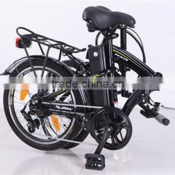 Hot 2014 Newstyle Bicicletta Elettrica ,20inch Tire Folding Fiets Made in China MARSEBIKE TDN05Z Electric Bike