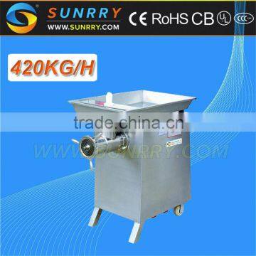 Commercial big capacity frozen mince meat grinder chopper industrial for sale                        
                                                Quality Choice