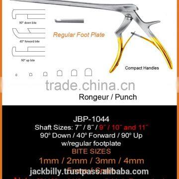 Ferri Smith Kerrison Rongeur Punch, Endoscopic Punch, Laminectomy Punch photo-2
