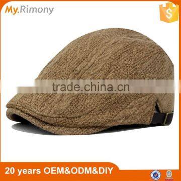 New arrival in stock peacked cap beret