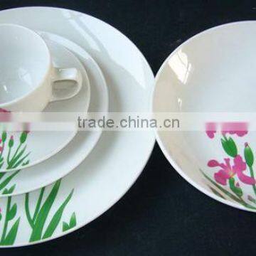 Porcelain Dinnerware Porcelainware Dinner Set photo-5