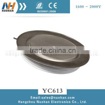 YC613 1600~2000V Fast Thyristor High Voltage 500A Thyristor for Inverter photo-3