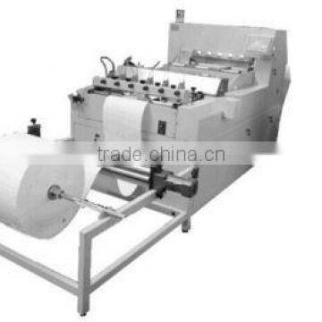 Air filter making machine for truck and car Filter paper Pleating machine for air filter paper filter paper