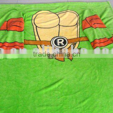 fleece blanket