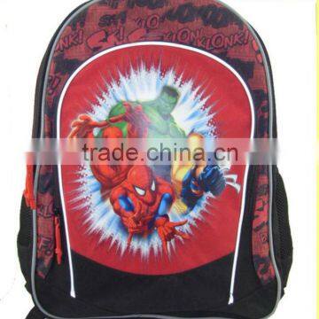 2015 Spider-Man school bag