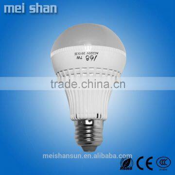 3W Plastic LED Bulb With E27 Lamp Holder