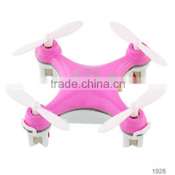 CX-10 battery operated style Nano drone 2.4a 4ch mini rc quadcopter ufo with liahts