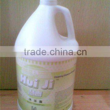 Huiji Milk fragrance Body Wash Gel (4L)