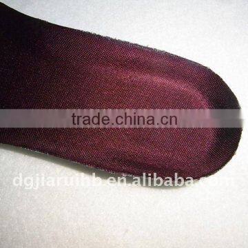 memory foam activated carbon fiber insole board shoe insoles