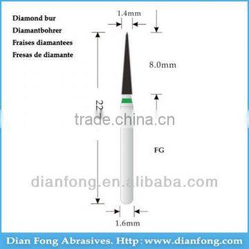 165-014C High Speed Coarse Grit Needle Dental Equipment