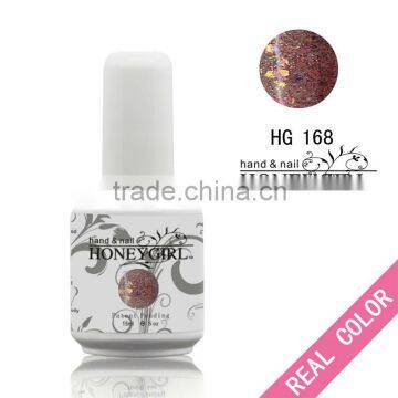 color uv nail gel