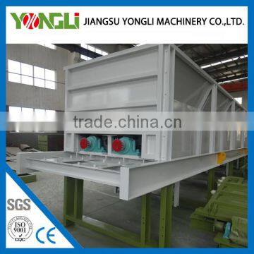 high rank production wood log peeling machine with high peeling efficiency