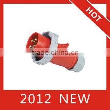 2012 new reefer container plug socket