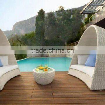 Outdoor daybed outdoor patio daybed garden furniture made in china