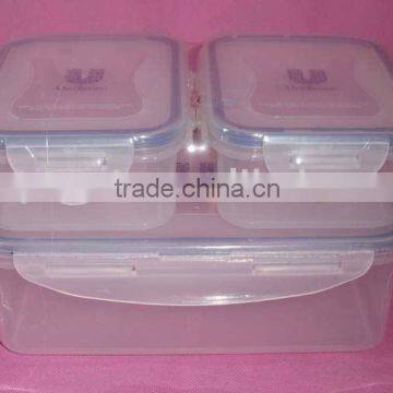 Airproof food Container