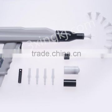 Good quality Sanxing KCI manual electrostatic powder coating spray gun shell