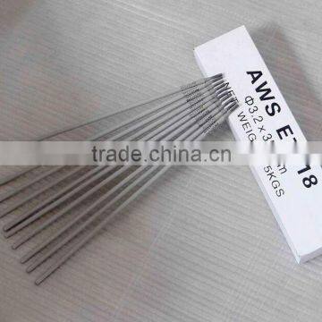 raw material of welding electrode