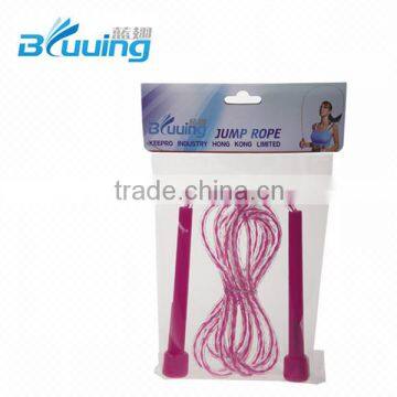 Made in China Wholesale With High Quality Skipping Rope Sale Speed High Jump Rope(Model D) photo-3