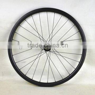 Dengfu top sale T700 full carbon fiber 29er mountain wheels