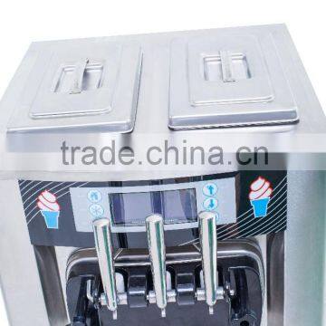 Floor Model Commerial Ice Cream Making Machine With Factory Price photo-3