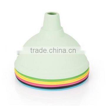 novelty design waterproof silicone lampshade