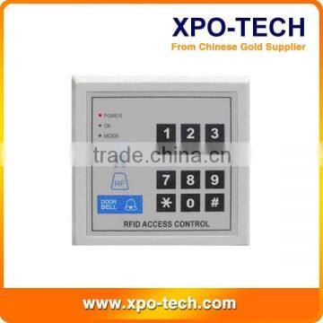 10000 Users 125Khz ID Access Control Keypad Xpo-200EM