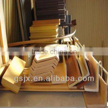 WPC PVC Door Extruder photo-6