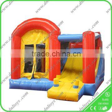 Kiddies Amusement Inflatable Bouncer DNL photo-2