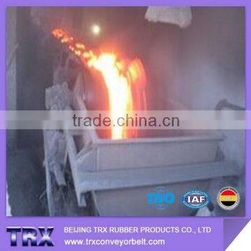 Fire resistant ep200 rubber mine industrial rubber convayor belt