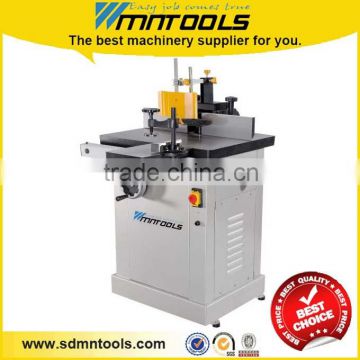 Spindle moulder, heavy duty,high production rate