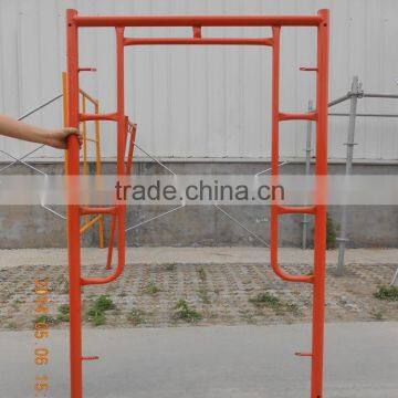 H-frame Scaffolding System Used in Construction/ Construction photo-2