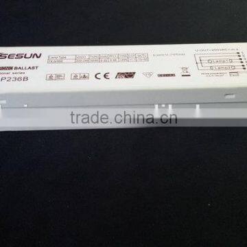Best Quality Dimmable Fluorescent TUV CE Electronic Ballast T8 2X36 photo-3