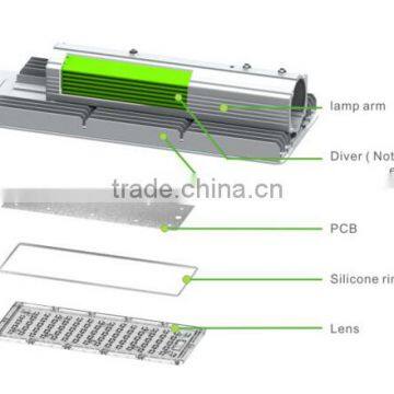 90W LED Street Lamp PhilipsLumileds SMD 3030 UL TUV CE Driver Low Price 3 Years Warranty photo-5