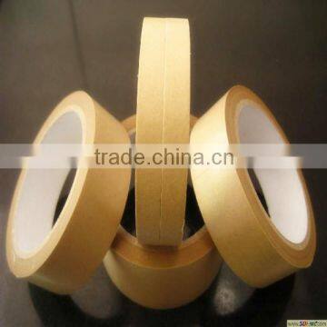 Hot!high quality Carton sealing kraft paper tape