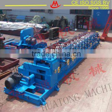 HT C shape Purlin Machine