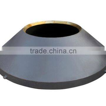 spare parts manganese steel jaw plate