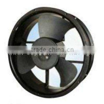 10 inch 48V DC Brushless Axial Motor Fan 254*89mm