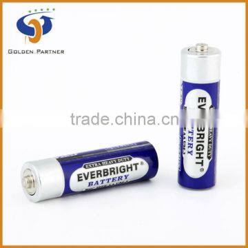 More safe performance aa r6 um-3 1.5v cylindrical battery cell