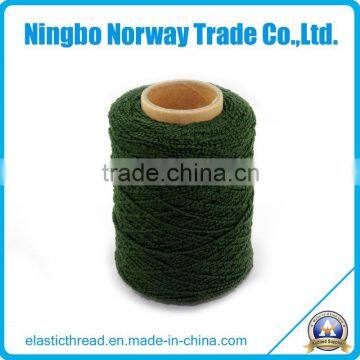 NWH47 Polyester or Nylon Spandex Air Covered Yarn for Gloves