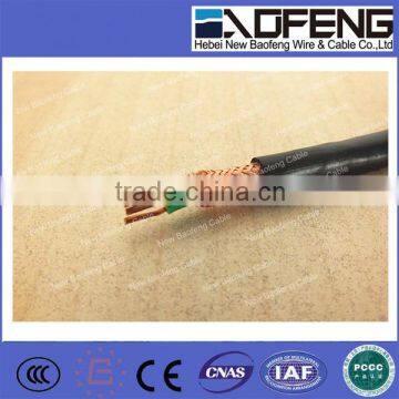 low-fume and low-halogen, low-fume and non-halogen control cable made in China