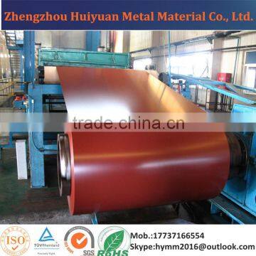 Wood Color Prepainted Aluminum Coil/ Color Coated Aluminum Coil for ACP