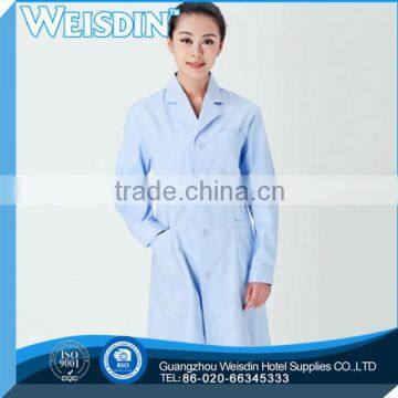 breathable Guangzhou 100% wool steward uniform