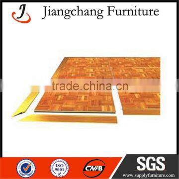 Factory Price Wedding Used Parquet Dance Floor JC-W29