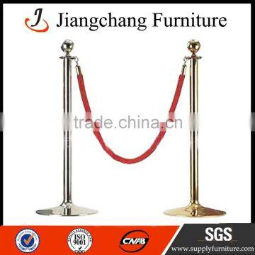 Service Equipmen Stainless Steel Barrier Post Stanchion For Sale JC-LG18 photo-4