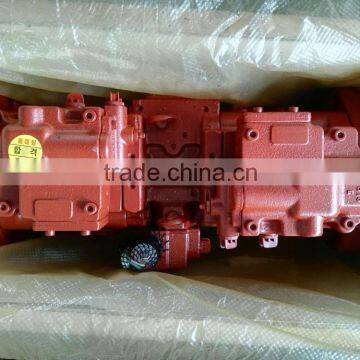 Hyundai excavavor R305-7 genuine hydraulic pump ass'y with competitive price