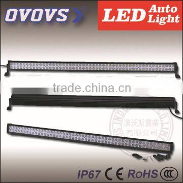 OVOVS 50inch 300W offroad bull bar led light bar for offroad jeep