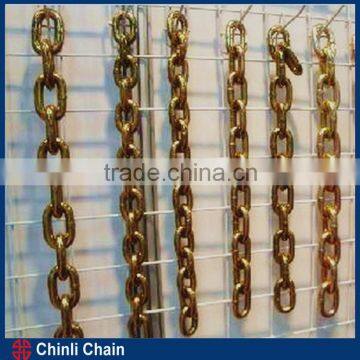 NACM 96 Color Galvanized G70 Chains photo-6