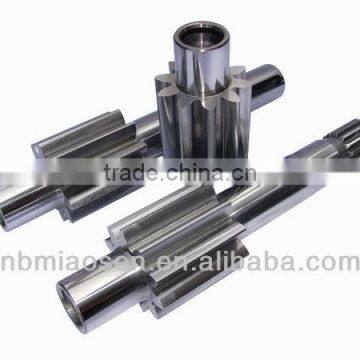 casting and CNC machining Variable speed pump pinion