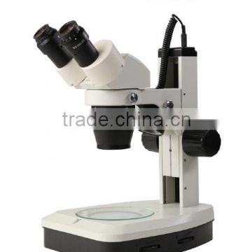 Stereo zoom measuring microscope for diamond SM3