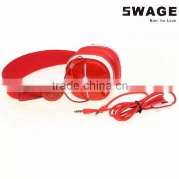PH-861 Cheap wired headphone for mobil phone and player mp3/mp4